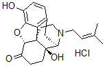 CAS#: 16676-27-0, Nalmexone hydrochloride