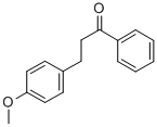 CAS#: 1669-49-4, 3-(4-Methoxyphenyl)Propiophenone