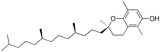 CAS#: 16698-35-4, [2R[2R*(4R*,8R*)]]-3,4-Dihydro-2,5,8-Trimethyl-2-(4,8,12-Trimethyltridecyl)-2H-Benzopyran-6-Ol
