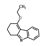 CAS 登录号：167101-71-5， 4-乙氧基-2,3-二氢-1H-咔唑