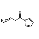 CAS#: 167111-17-3, 1-(1H-Pyrrol-1-Yl)-3-Buten-1-One