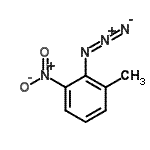 CAS#: 16714-18-4, 2-Azido-1-Methyl-3-Nitrobenzene