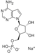 CAS#: 16719-46-3, Tubercidin 5'-phosphate