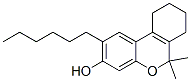 CAS#: 16720-05-1, 7,8,9,10-Tetrahydro-6,6-Dimethyl-2-Hexyl-6H-Dibenzo[b,d]Pyran-3-Ol