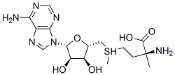 CAS 登录号：16720-69-7， S-腺苷-2-甲基蛋氨酸