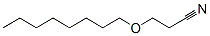 CAS 登录号：16728-49-7， 3-(辛基氧基)丙腈