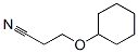 CAS#: 16728-52-2, 3-(Cyclohexyloxy)Propiononitrile