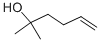 CAS 登录号：16744-89-1， 2-甲基-5-己烯-2-醇