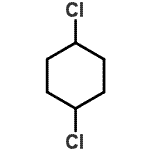 CAS#: 16749-11-4, 1,4-Dichlorocyclohexane