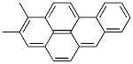 CAS 登录号：16757-85-0， 1,2-二甲基苯并[a]芘