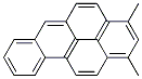 CAS 登录号：16757-86-1， 1,3-二甲基苯并[a]芘