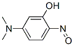 CAS 登录号：16761-04-9， 5-二甲基氨基-2-亚硝基苯酚