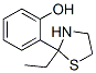 CAS#: 16763-44-3, 2-(2-Ethyl-2-Thiazolidinyl)Phenol