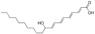 CAS 登录号：167697-52-1， (5E,8E,10R,11E,14E)-10-羟基二十碳-5,8,11,14-四烯酸
