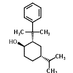 CAS#: 167752-95-6, (1R,2S,4R)-4-Isopropyl-2-(2-Phenyl-2-Propanyl)Cyclohexanol