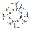 CAS#: 1678-56-4, 2,2,4,4,6,6,8,8-Octakis(Dimethylamino)-1,3,5,7-Tetraaza-2,4,6,8-Tetraphospha(v)Cyclooctane-1,3,5,7-Tetrene