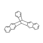 CAS#: 16783-54-3, Heptacyclo[10.10.6.0<Sup>2,11</Sup>.0<Sup>4,9</Sup>.0<Sup>13,22</Sup>.0<Sup>15,20</Sup>.0<Sup>23,28</Sup>]Octacosa-2,4,6,8,10,13,15,17,19,21,23,25,27-Tridecaene