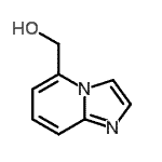 CAS#: 167884-17-5, Imidazo[1,2-a]Pyridin-5-Ylmethanol