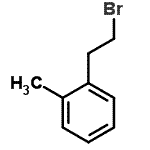 CAS 登录号：16793-90-1， 1-(2-溴乙基)-2-甲基苯