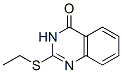 CAS 登录号：16802-73-6， 2-(乙硫基)喹唑啉-4(3H)-酮