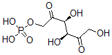 CAS 登录号：16808-78-9， D-5-氧代果糖1-磷酸酯