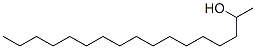 CAS 登录号：16813-18-6， 2-十七烷醇.