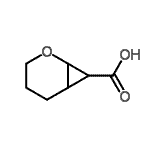 CAS#: 168141-96-6, 5-Oxabicyclo[4.1.0]Heptane-7-Carboxylic Acid