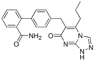 CAS#: 168152-96-3, 2-[4-[(7-Oxo-5-Propyl-1H-[1,2,4]Triazolo[4,3-a]Pyrimidin-6-Yl)Methyl]Phenyl]Benzamide