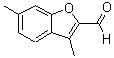 CAS#: 16820-39-6, 3,6-Dimethyl-1-Benzofuran-2-Carbaldehyde