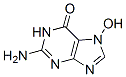 CAS 登录号：16870-91-0， 7-羟基鸟嘌呤