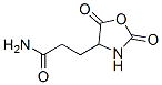 CAS#: 16874-69-4, 2,5-Dioxo-4-Oxazolidinepropionamide
