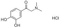 CAS#: 16899-83-5, alpha-Dimethylamino-3',4'-Dihydroxyacetophenone Hydrochloride