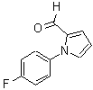 CAS 登录号：169036-71-9， 1-(4-氟苯基)-1H-吡咯-2-甲醛
