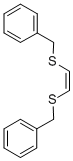 CAS 登录号：16906-37-9， 顺式-1,2-二(苄基硫代)乙烯