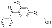 CAS 登录号：16909-78-7， 2-羟基-4-(2-羟基乙氧基)二苯甲酮