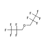 CAS#: 1691-22-1, 1,1,1,2,2-Pentafluoro-3-(2,2,3,3,3-Pentafluoropropoxy)Propane