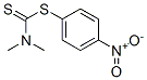 CAS 登录号：16913-63-6， 4-硝基苯基二甲基二硫代氨基甲酸酯