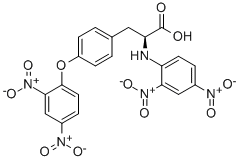 CAS#: 1694-93-5, N,O-Di(2,4-Dnp)-L-Tyrosine