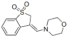 CAS#: 16958-11-5, 2,3-Dihydro-3-(Morpholinomethylene)Benzo[b]Thiophene 1,1-Dioxide