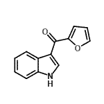 CAS#: 169772-66-1, 2-Furyl(1H-Indol-3-Yl)Methanone