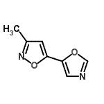 CAS#: 169779-51-5, 3-Methyl-5-Oxazol-5-Yl-Isoxazole