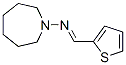 CAS#: 16987-36-3, Hexahydro-1-(2-Thenylideneamino)-1H-Azepine