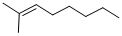 CAS#: 16993-86-5, 2-Methyl-2-Octene