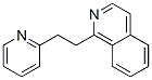 CAS 登录号：16994-48-2， (beta-(2-吡啶基)乙基)异喹啉