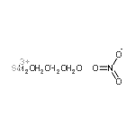 CAS#: 16999-44-3, Scandium(+3) Cation Nitrate Tetrahydrate
