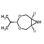 CAS#: 170078-14-5, (1R,7S)-4-Isopropyl-3,5-Dioxa-8-Azabicyclo[5.1.0]Octane