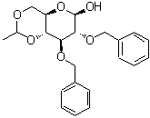 CAS#: 170078-65-6, 2,3-Di-O-Benzyl-4,6-O-Ethylidene-beta-D-Glucopyranose