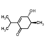 CAS#: 170127-86-3, (4R,5S)-4-Hydroxy-2-Isopropyl-5-Methyl-2-Cyclohexen-1-One