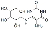 CAS 登录号：17014-74-3， 5-氨基-6-核糖基氨基-2,4-(1H,3H)嘧啶二酮