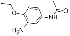 CAS 登录号：17026-81-2， N-(3-氨基-4-乙氧基苯基)-乙酰胺